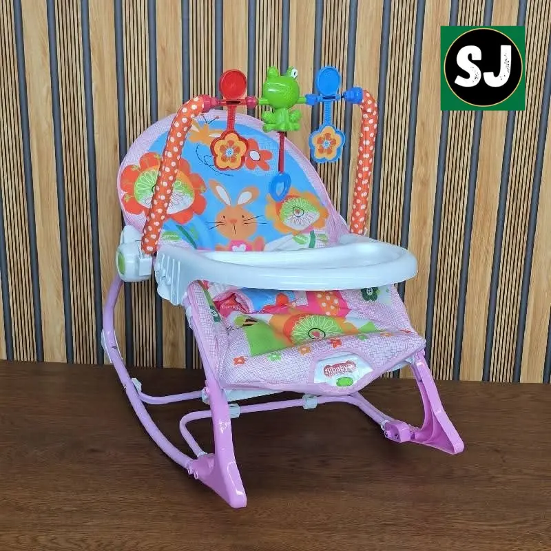 Ti Baby Toddler Rocker Dining Chair